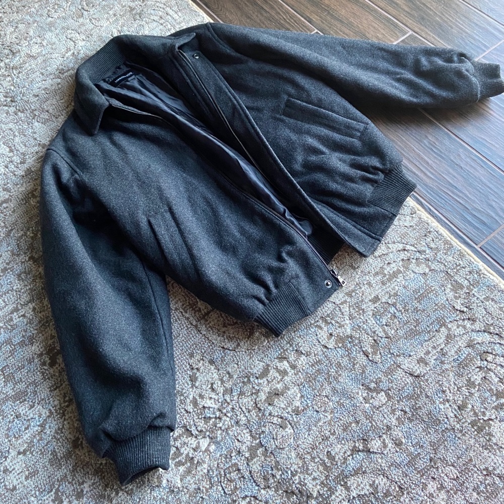 Wool Coat